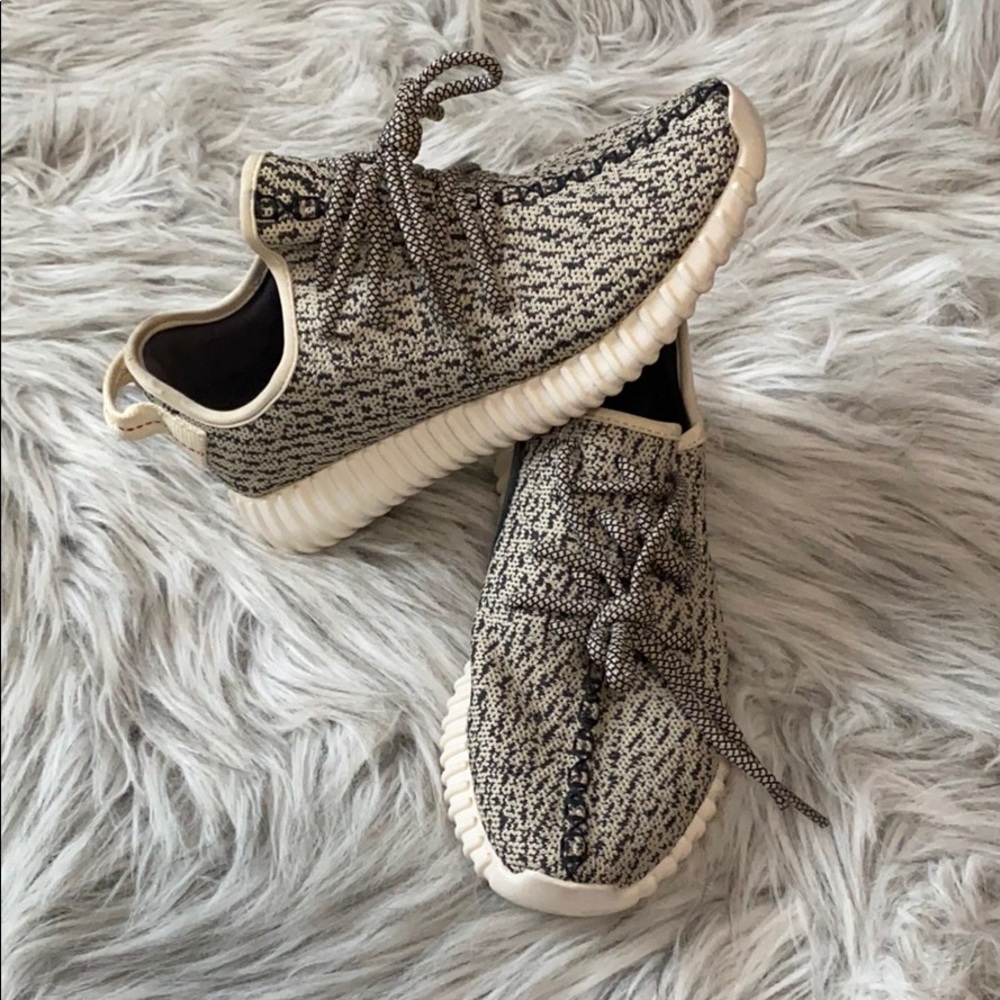 YEEZY 350 BOOST turtle dove